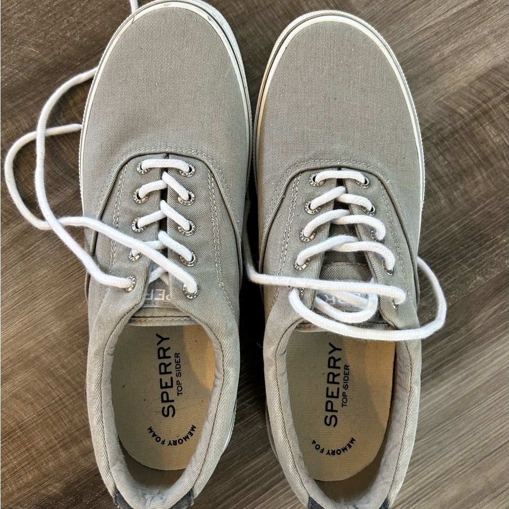 Sperry Top Siders, Men’s size 11.5